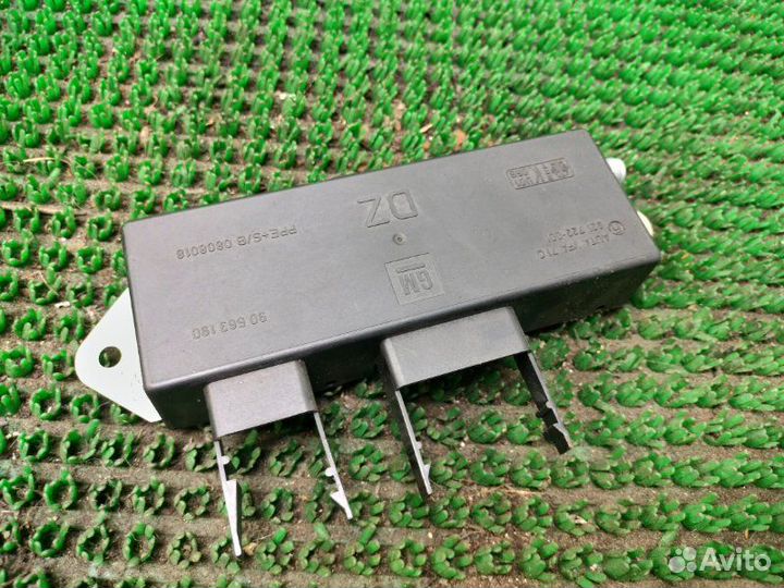 Усилитель антенны Opel Omega B X20XEV 1998