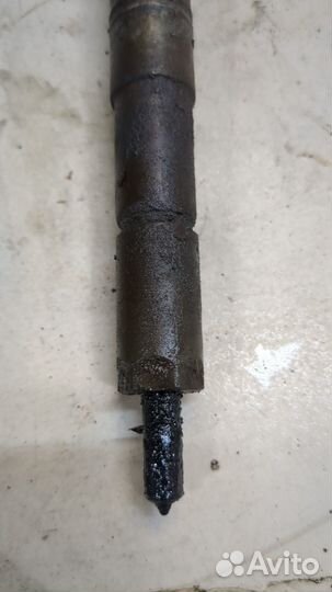 Форсунка топливная Opel Astra H