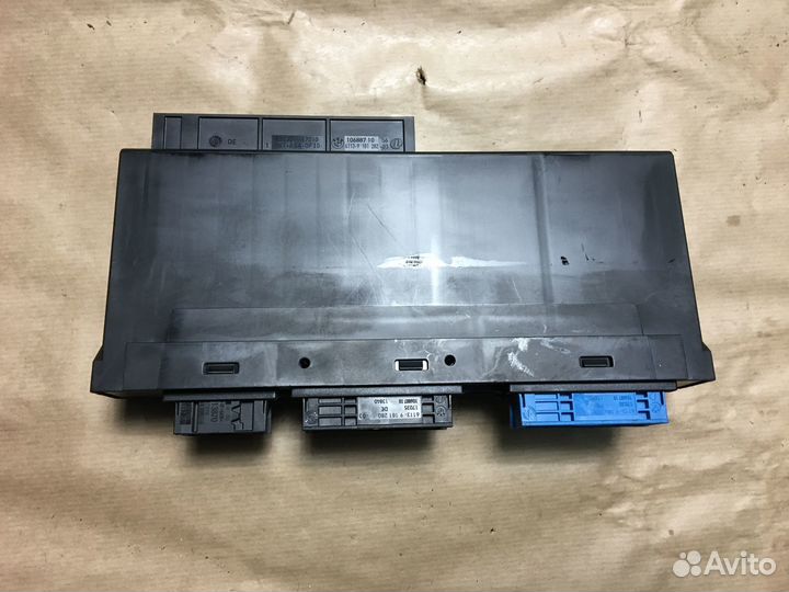 Блок JBE 3 BMW 5 Серии F10 F11