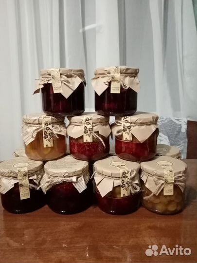 Домашнее варенье