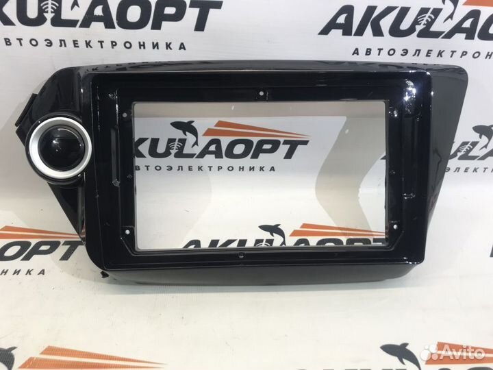 Переходная рамка для Kia Rio (11-17)