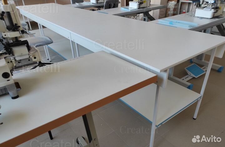 Межстолье стандарт с полкой 900х1500х800 на заказ