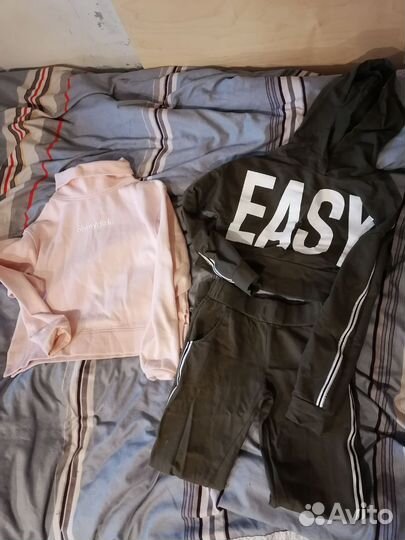 Одежда для девочки 146 152