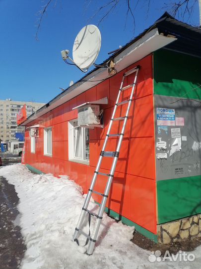 Комплект триколор тв