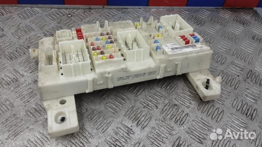 Блок предохранителей ford focus 2 (3BR11M102)