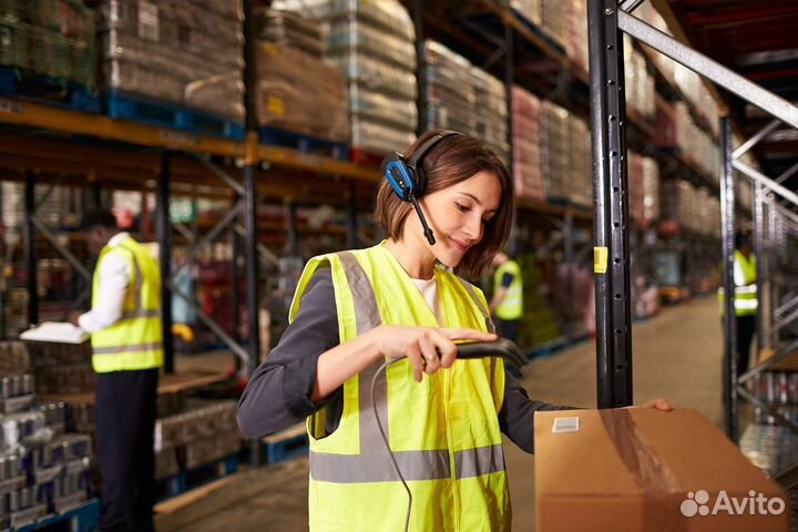 Работник на склад Ярославль ночные смены