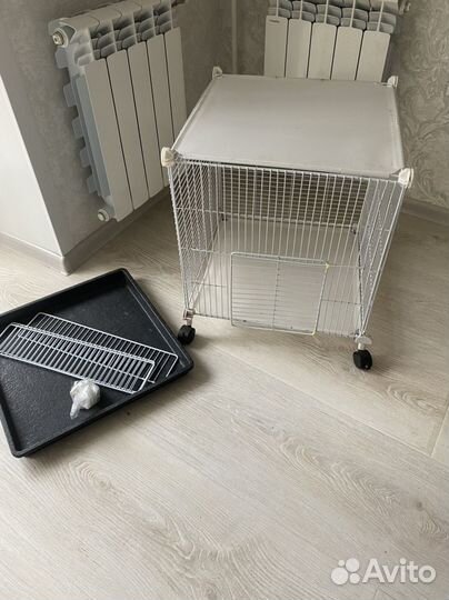 Клетка для кошки или собаки