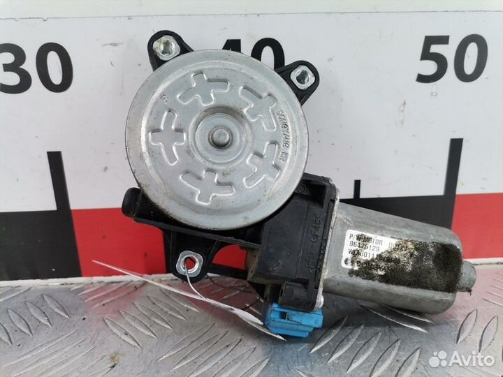 Моторчик стеклоподъемника Chevrolet Lacetti 2007