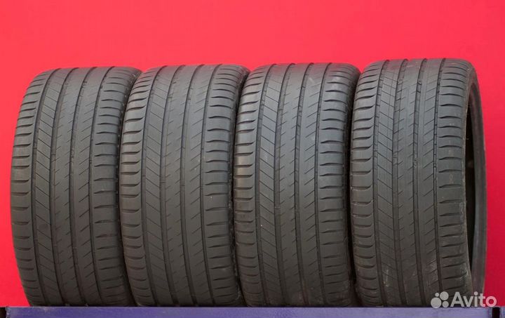 Michelin Latitude Sport 3 235/60 R18 95V