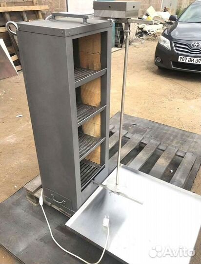 Шаурма аппарат для общепита, фаст фуда, кафе