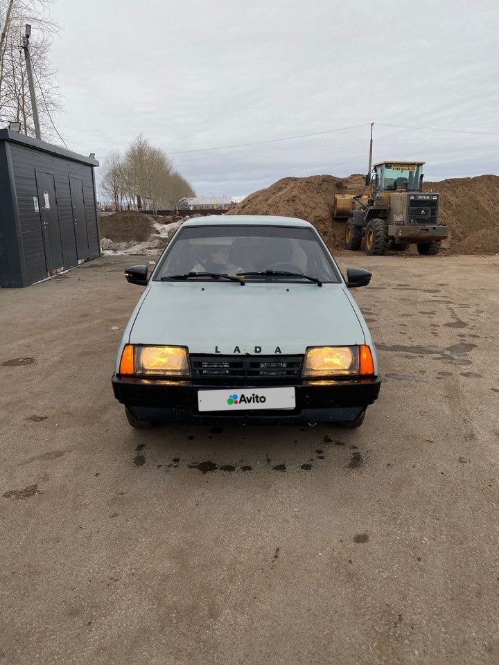 ВАЗ (LADA) 21099: фото владельца