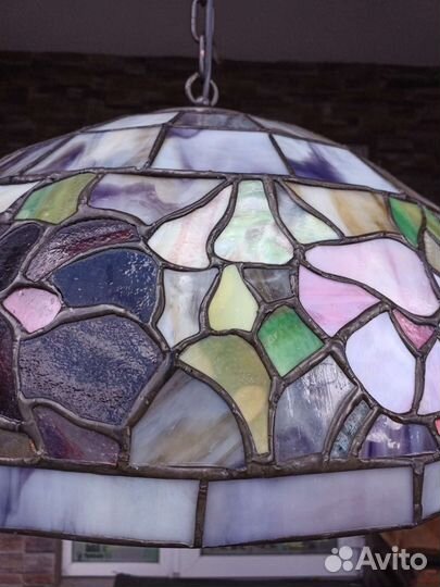 Люстра Тиффани, Винтаж, из Германии