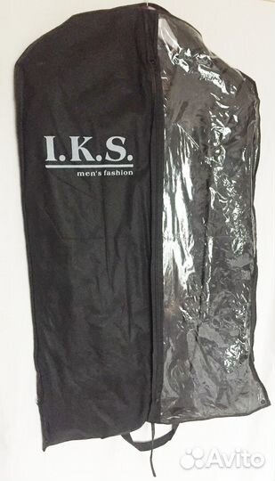 Костюм мужской классический двойка (I.K.S. Sanan C