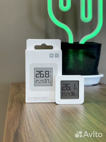 Термометр-гигрометр Xiaomi