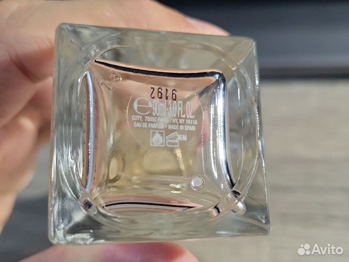 Женская парфюмерная вода Lacoste Pour Femme, 90 мл