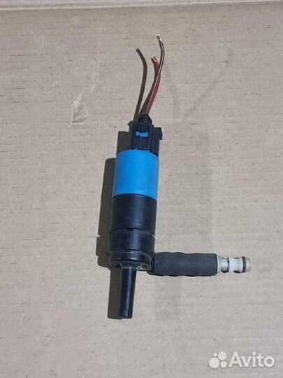 Моторчик омывателя фар vag 3B7955681