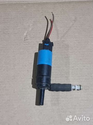 Моторчик омывателя фар vag 3B7955681