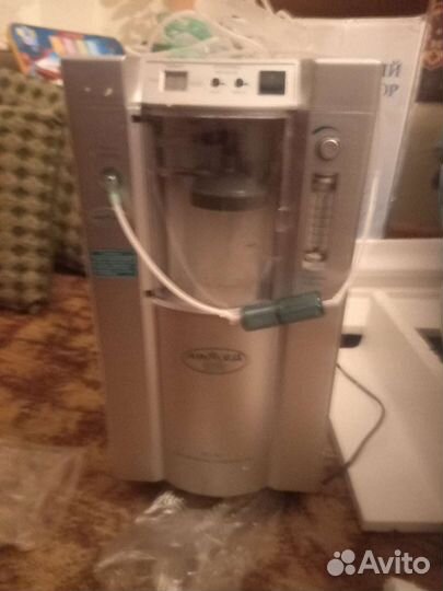 Концентратор кислорода армед 7f 3l