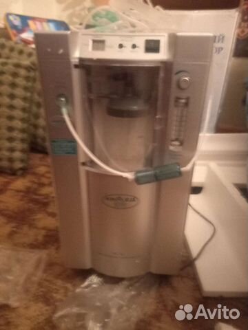 Концентратор кислорода армед 7f 3l