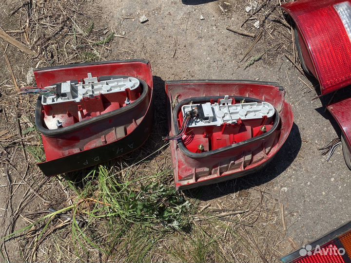 Задние фонари Audi a4