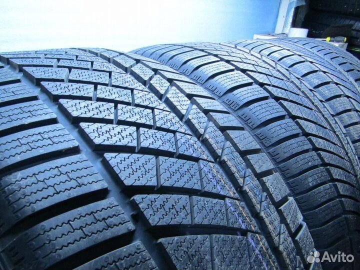 Continental ContiWinterContact TS 830 P 235/55 R18 и 275/40 R19 104H