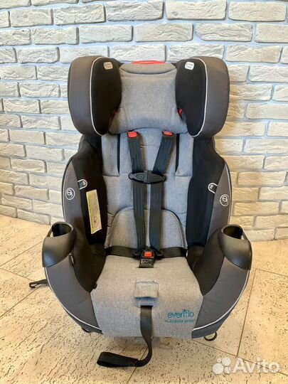 Автокресло Evenflo Symphony e3 DLX Platinum Series