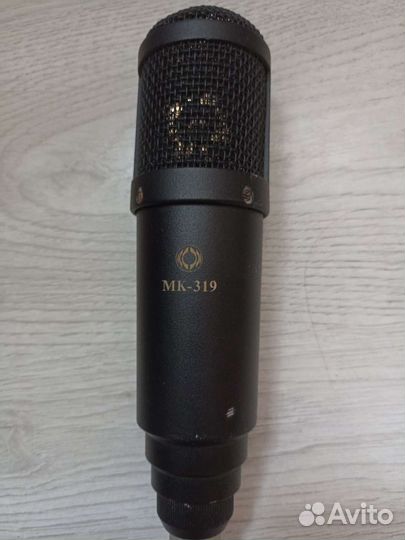 Октава мк-319 +Art Tube MP