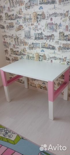Стол школьный письменный IKEA