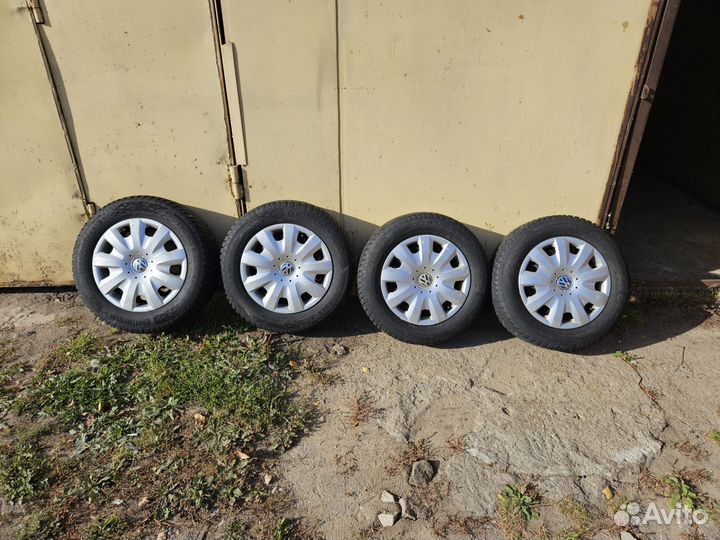 Колеса R15 Caddy