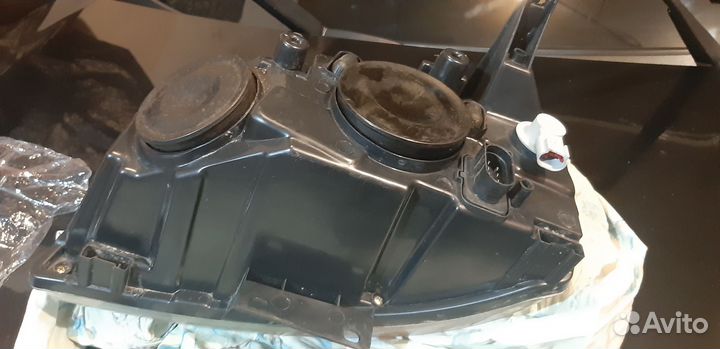 Фара передняя правая лада калина 1