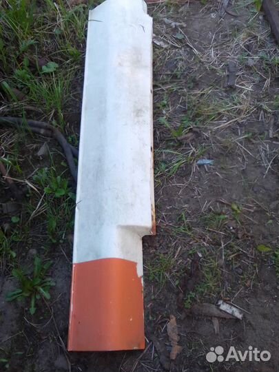 Обтекатель боковой MAN 2000