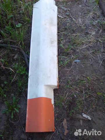 Обтекатель боковой MAN 2000