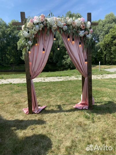 Оформление свадьбы