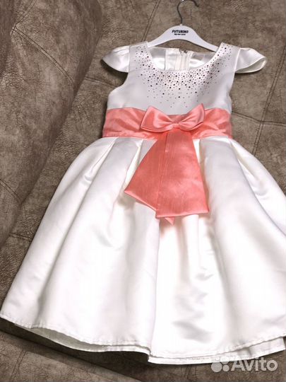 Платье 5-7 лет