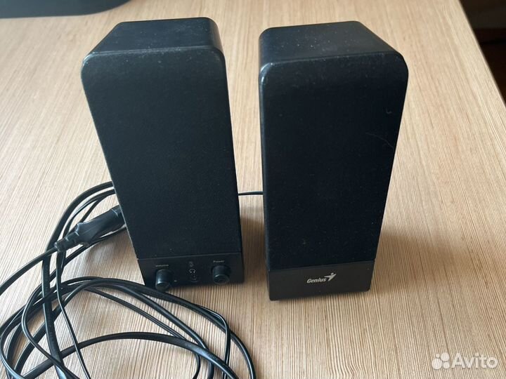 Компьютерные колонки