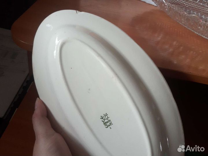 Селочницы СССР и посуда