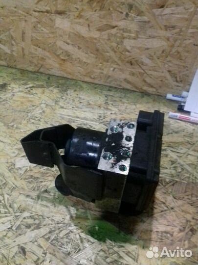 Блок abs mercedes W 164 W164