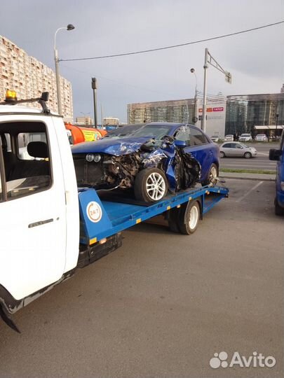 Эвакуатор. Перевозка автомобилей