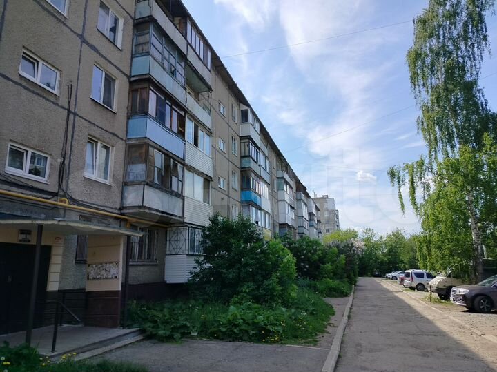 Комната 14,4 м² в 3-к., 4/5 эт.