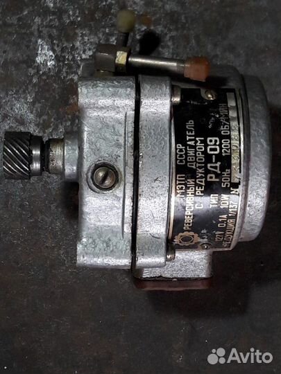 Эл.двигатели