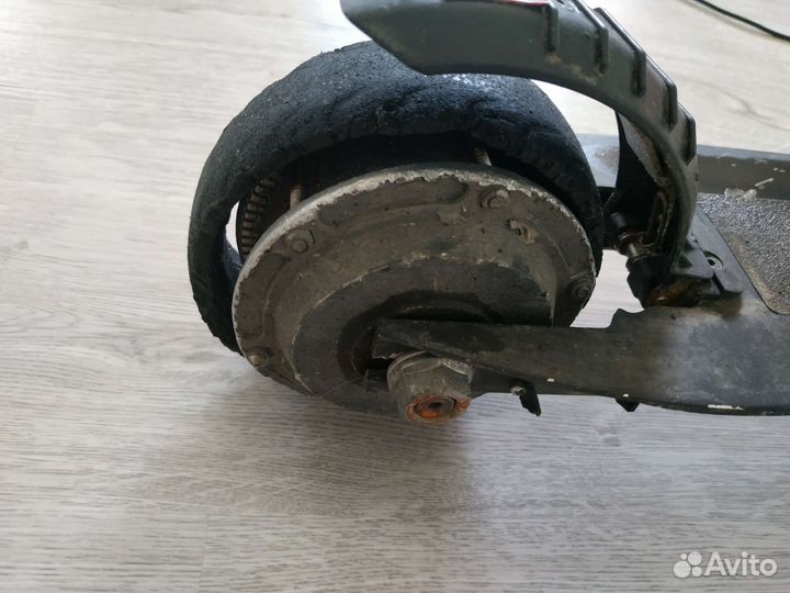 Электросамокат hiper