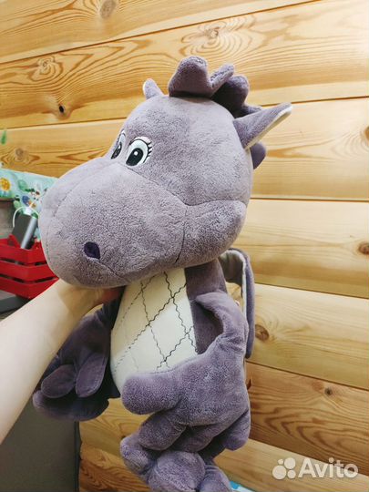 Дракон из Шрека мягкая игрушка