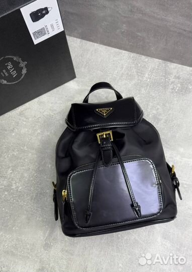 Рюкзак Prada