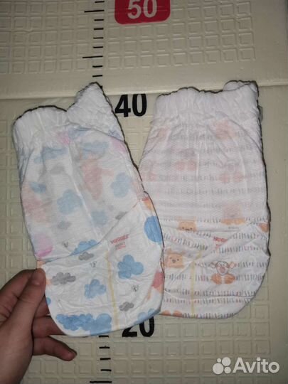 Трусики huggies elite soft 5