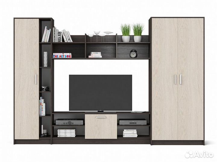 Стенка в гостиную