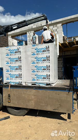 Газоблок 100мм