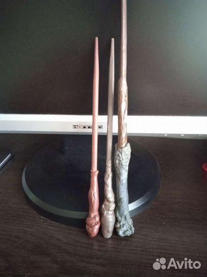 Палочки из Гарри Поттера