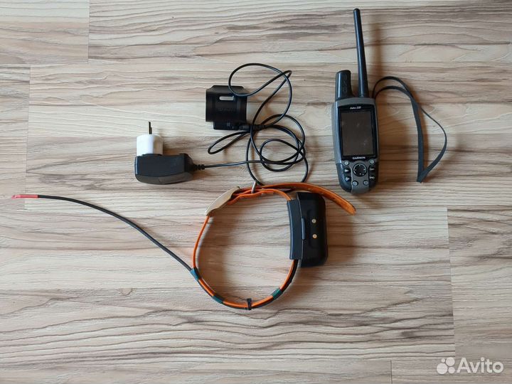 Garmin astro 220 с ошейником DC-40