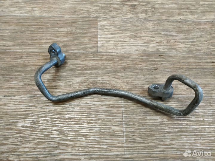 Трубка кондиционера короткая Mazda Capella 626 GF