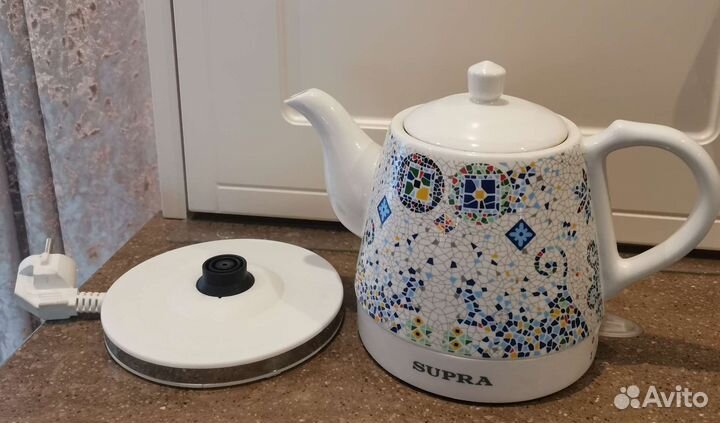 Чайники электрические